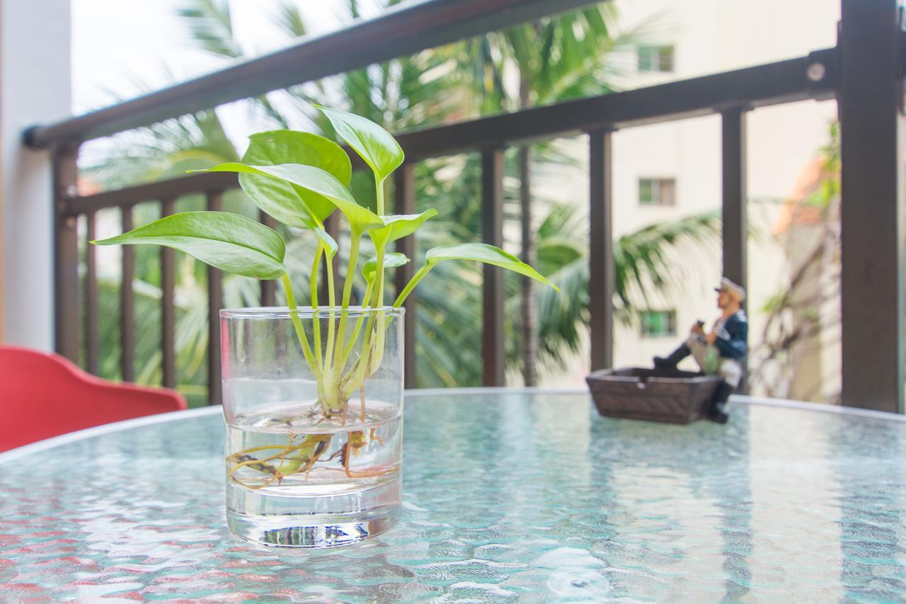Sanya Passion Fruit Inn Exterior photo