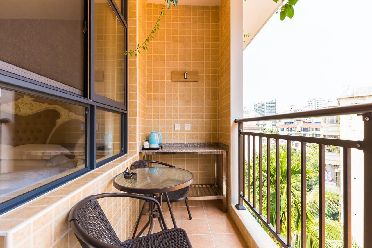Sanya Passion Fruit Inn Exterior photo